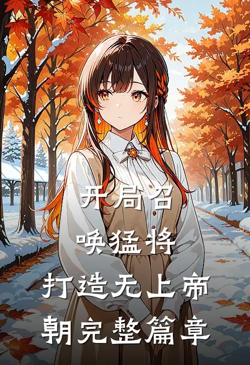 开局召唤猛将,打造无上帝朝完整篇章免费阅读