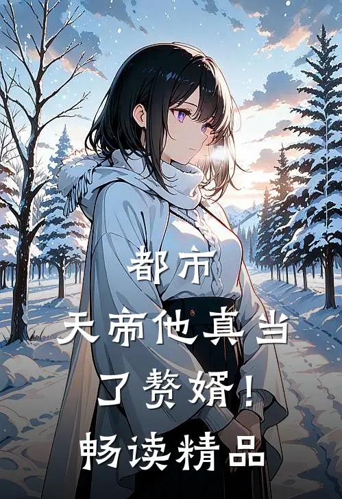 都市天帝他真当了赘婿!畅读精品