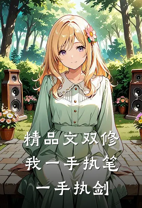 精品文双修我一手执笔,一手执剑