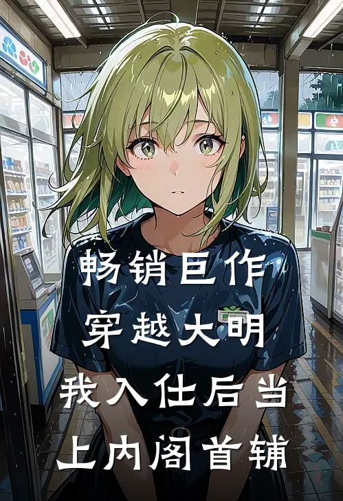 畅销巨作穿越大明，我入仕后当上内阁首辅
