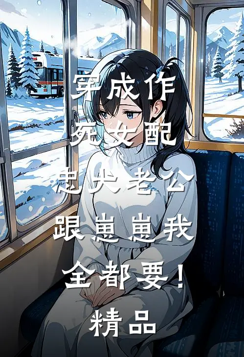 穿成作死女配，忠犬老公跟崽崽我全都要！精品