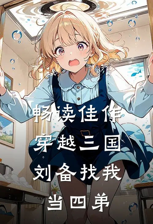 畅读佳作穿越三国：刘备找我当四弟