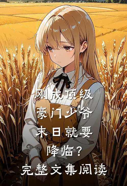 刚成顶级豪门少爷,末日就要降临?完整文集阅读