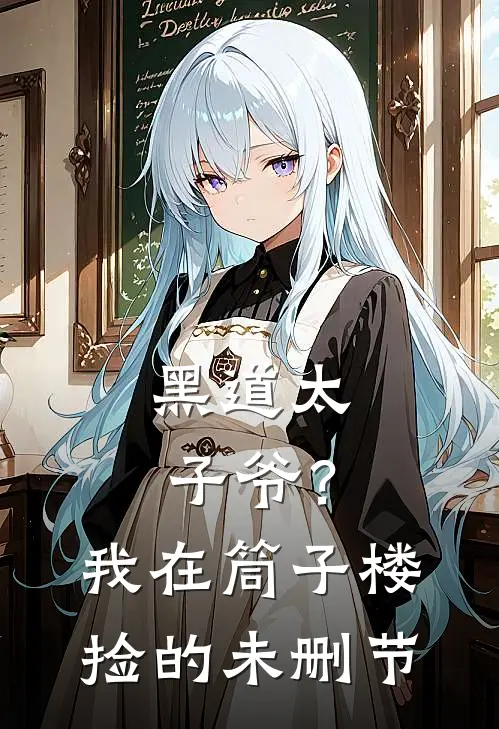 黑道太子爷?我在筒子楼捡的未删节