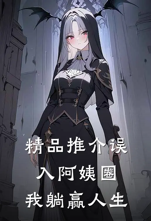 精品推介误入阿姨圈，我躺赢人生