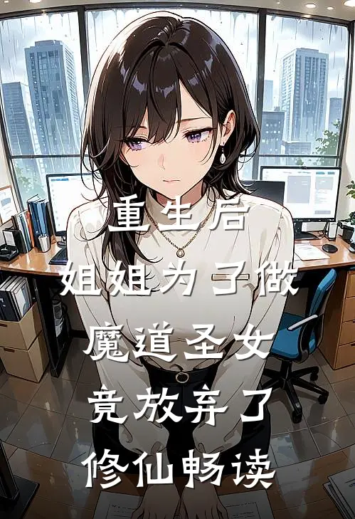重生后,姐姐为了做魔道圣女,竟放弃了修仙畅读网