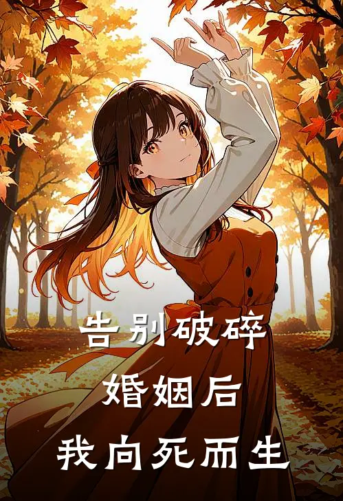 告别破碎婚姻后,我向死而生