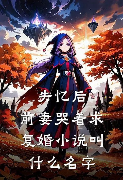 失忆后，前妻哭着求复婚小说叫什么名字