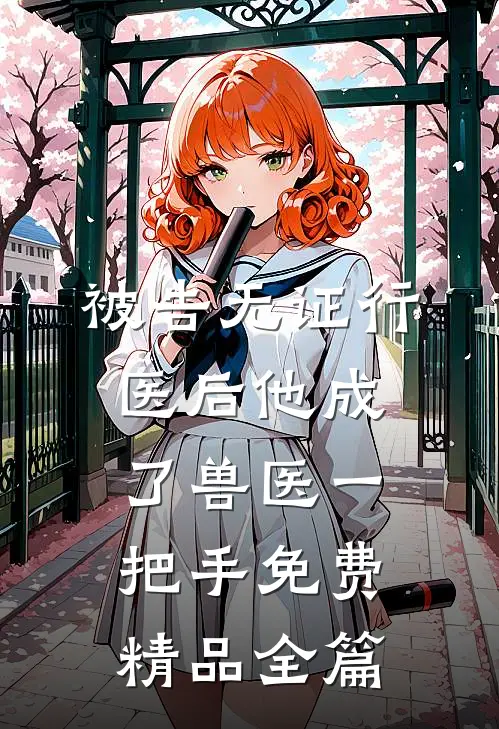 被告无证行医后他成了兽医一把手免费精品全篇