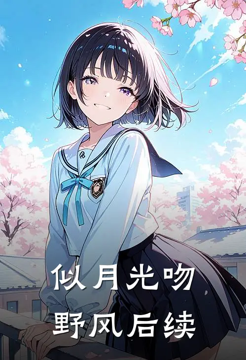 似月光吻野风后续