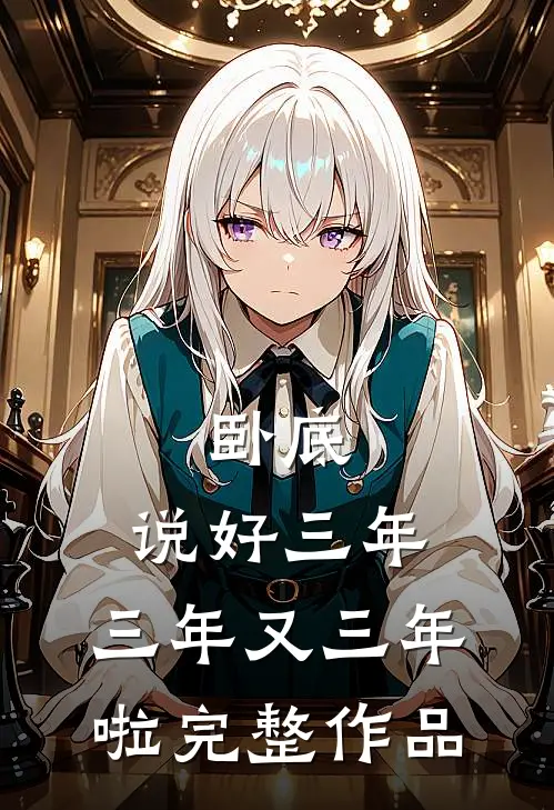 卧底说好三年,三年又三年啦完整作品免费阅读