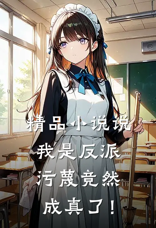 精品小说说我是反派，污蔑竟然成真了！