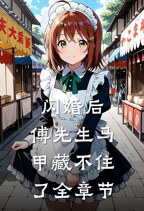 闪婚后：傅先生马甲藏不住了全章节
