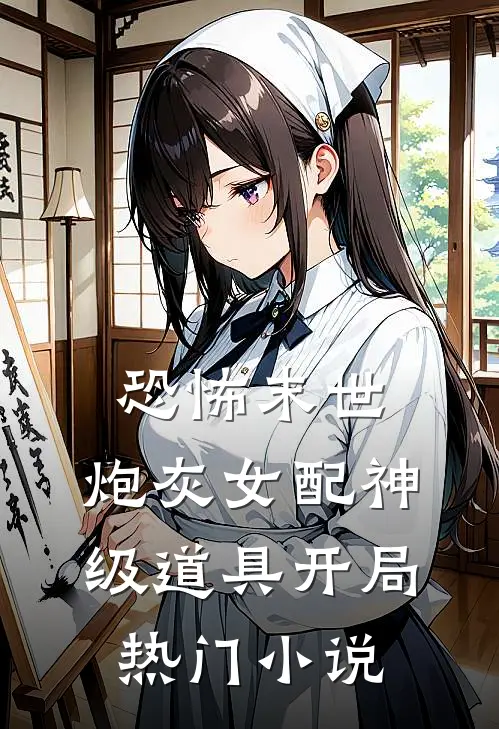 恐怖末世，炮灰女配神级道具开局热门小说