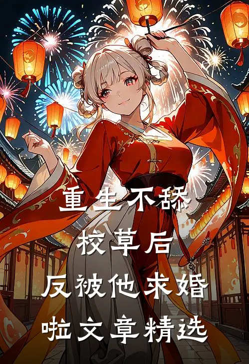 重生不舔校草后，反被他求婚啦文章精选