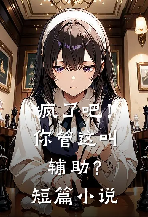 疯了吧!你管这叫辅助?短篇