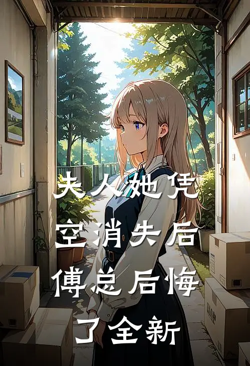 夫人她凭空消失后,傅总后悔了全新