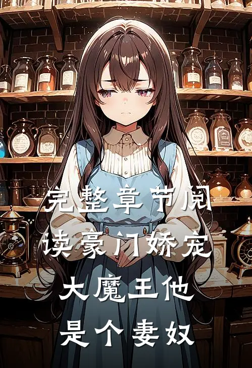完整章节阅读豪门娇宠大魔王他是个妻奴