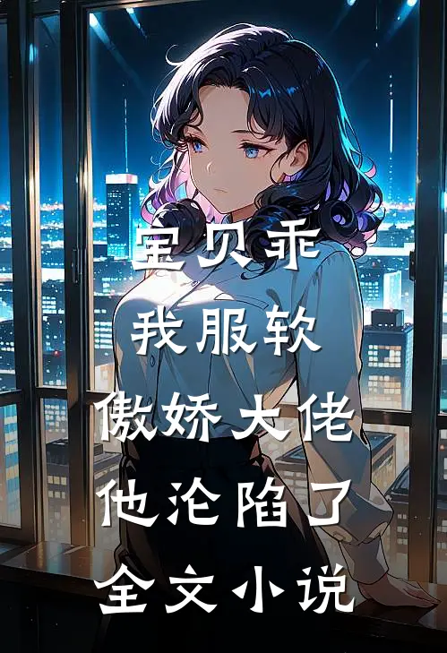 宝贝乖我服软,傲娇大佬他沦陷了全文免费阅读