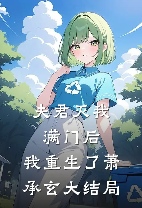 夫君灭我满门后,我重生了萧承玄大结局免费阅读