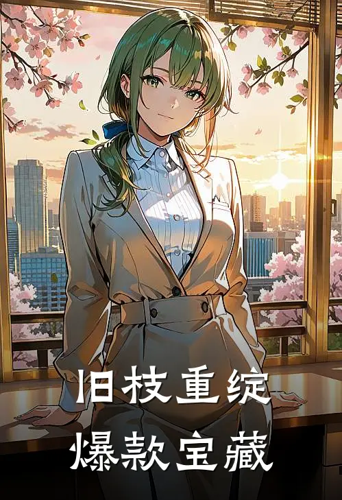 旧枝重绽爆款宝藏