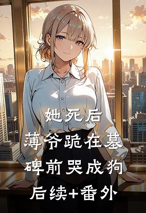 她死后，薄爷跪在墓碑前哭成狗后续+番外