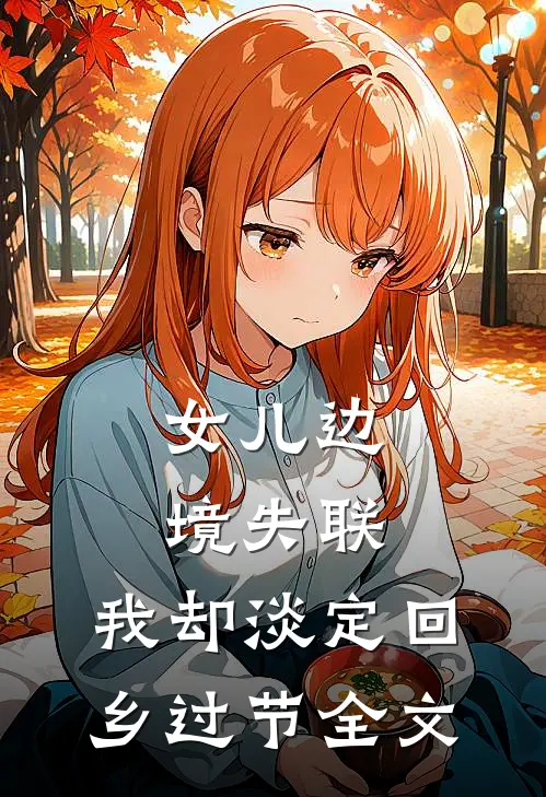 女儿边境失联，我却淡定回乡过节全文