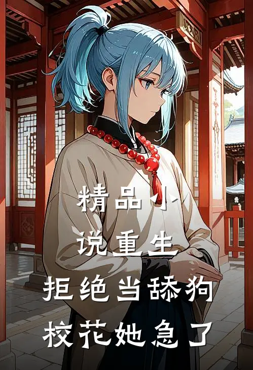 精品小说重生：拒绝当舔狗，校花她急了
