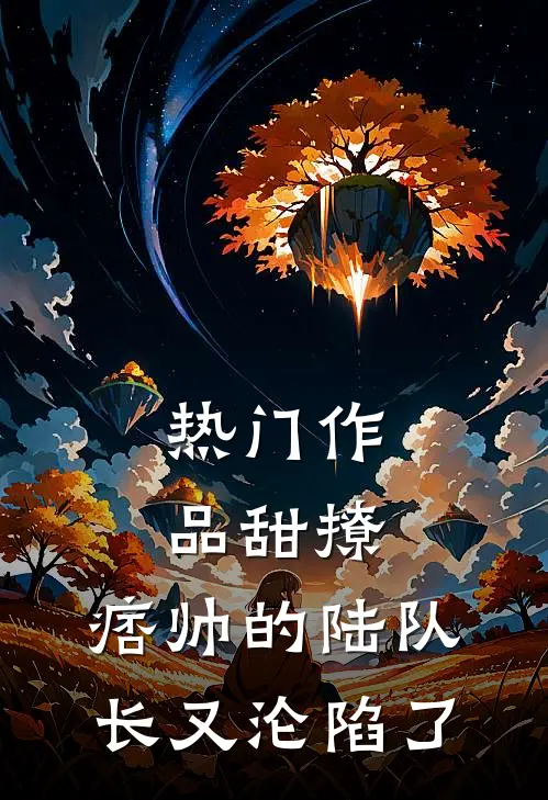 热门作品甜撩,痞帅的陆队长又沦陷了免费阅读