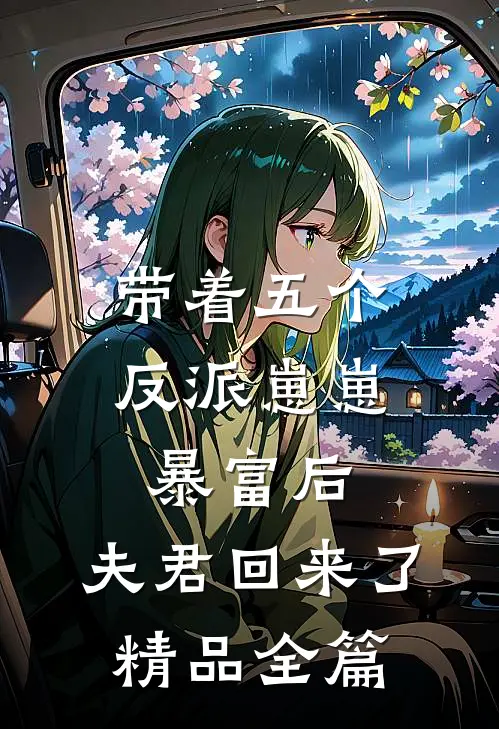 带着五个反派崽崽暴富后,夫君回来了精品全篇阅读