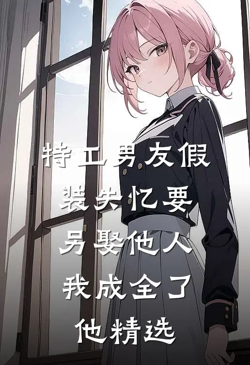 特工男友假装失忆要另娶他人,我成全了他精选的