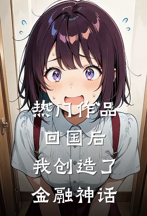 热门作品回国后,我创造了金融神话