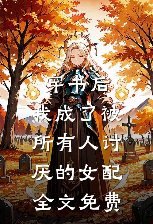 穿书后,我成了被所有人讨厌的女配全文免费观看
