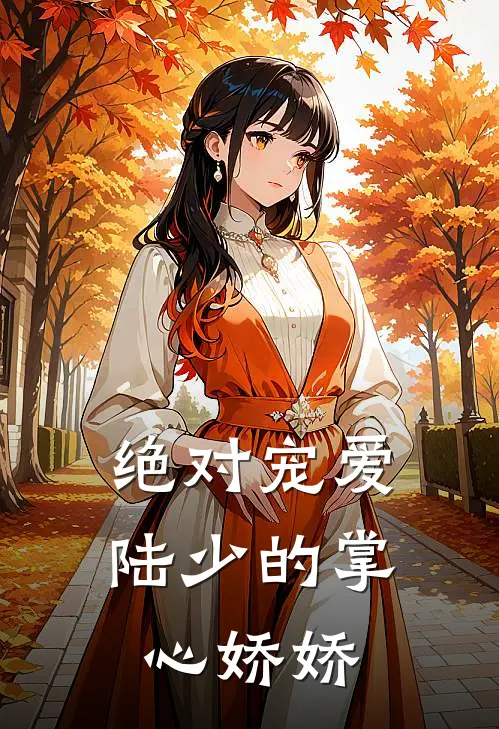 绝对宠爱陆少的掌心娇娇