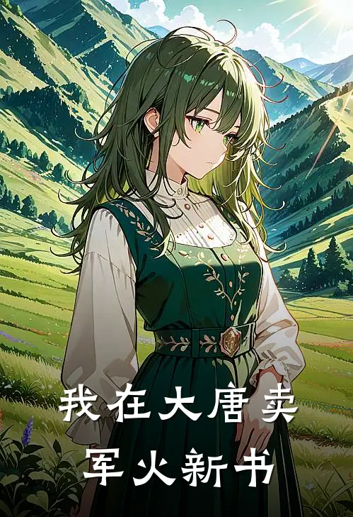 我在大唐卖军火新书