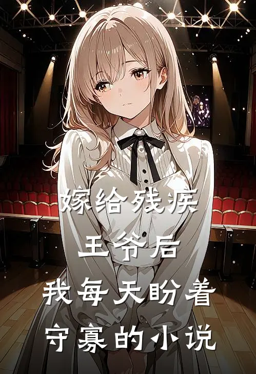 嫁给残疾王爷后,我每天盼着守寡的