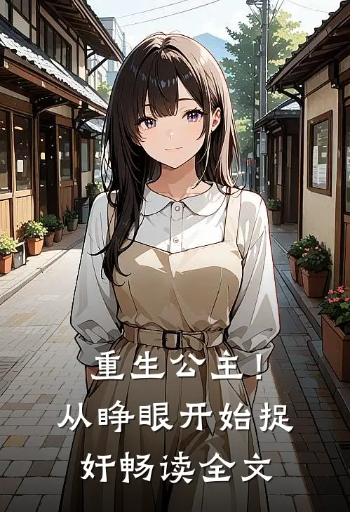 重生公主！从睁眼开始捉奸畅读全文