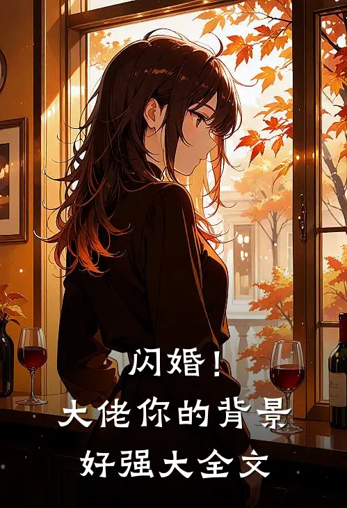 闪婚!大佬你的背景好强大全文免费