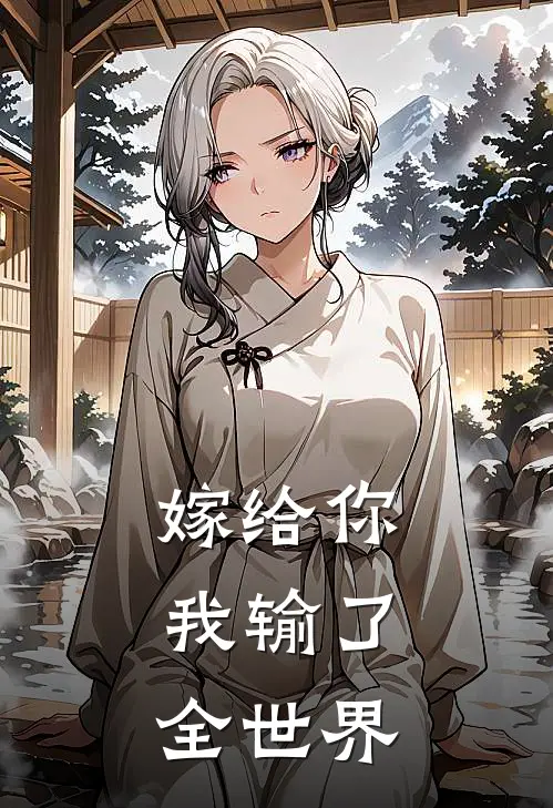 嫁给你,我输了全世界都是你的