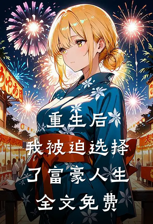 重生后,我被迫选择了富豪人生全文免费阅读