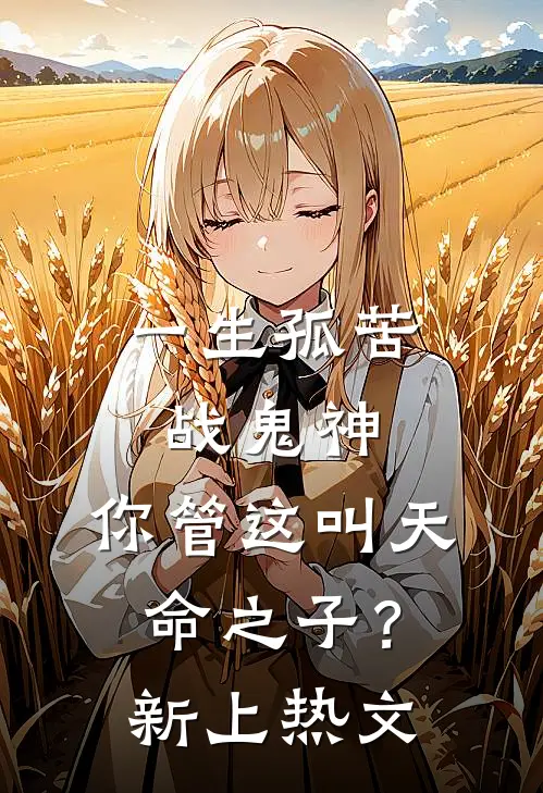 一生孤苦战鬼神,你管这叫天命之子?新上热文