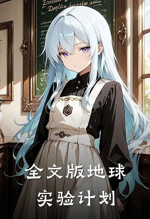 全文版地球实验计划怎么写