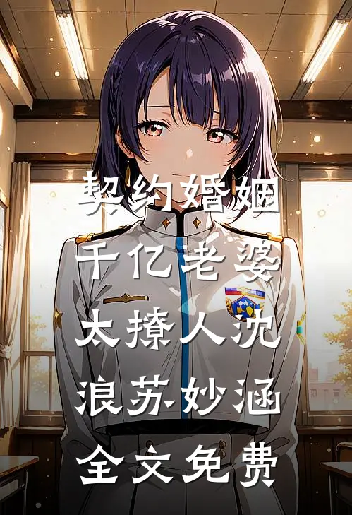 契约婚姻：千亿老婆太撩人沈浪苏妙涵全文免费