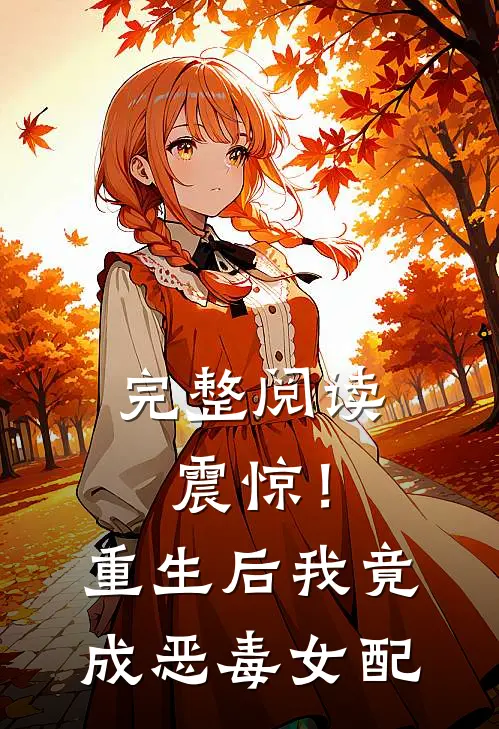 完整阅读震惊!重生后我竟成恶毒女配