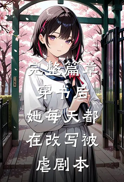 完整篇章穿书后,她每天都在改写被虐剧本