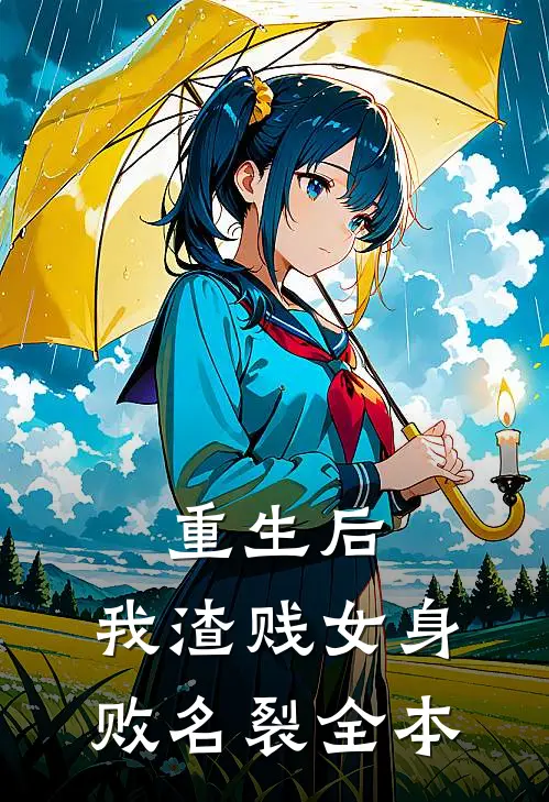 重生后,我渣贱女身败名裂全本阅读