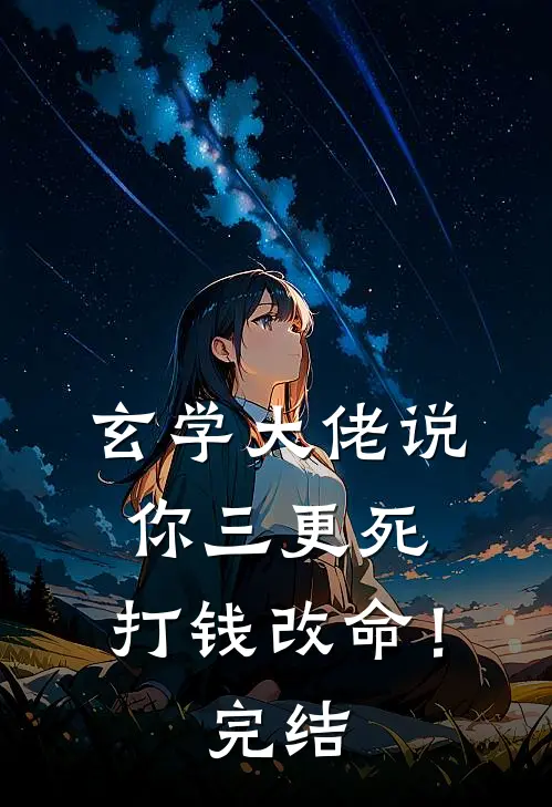玄学大佬说你三更死,打钱改命!完结了吗