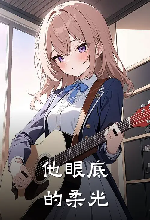 他眼底的柔光英文