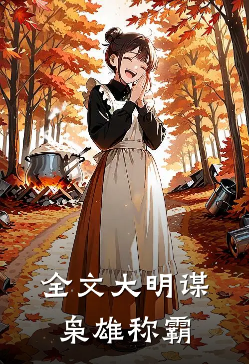 全文大明谋枭雄称霸免费阅读