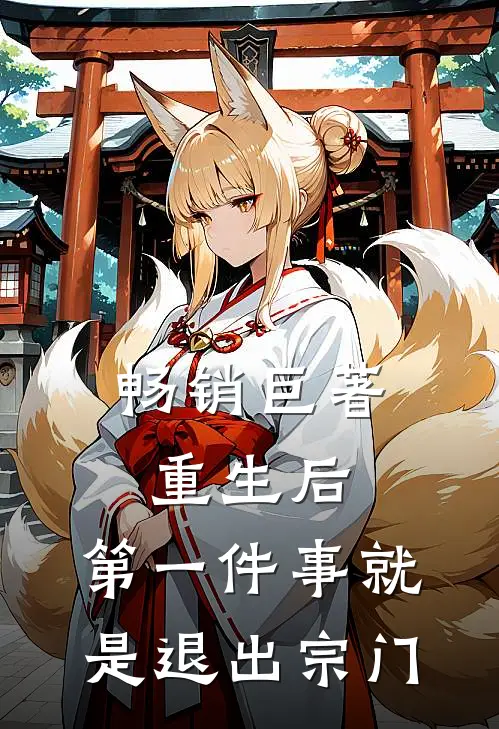 畅销巨著重生后,第一件事就是退出宗门的
